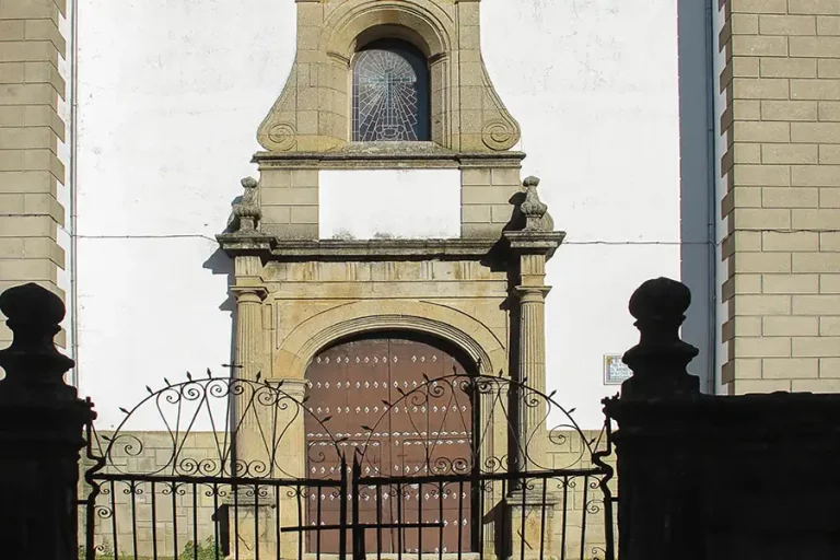 Basílica de la Cruz Bendita