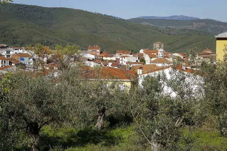 Casar de Palomero: la villa de las tres culturas