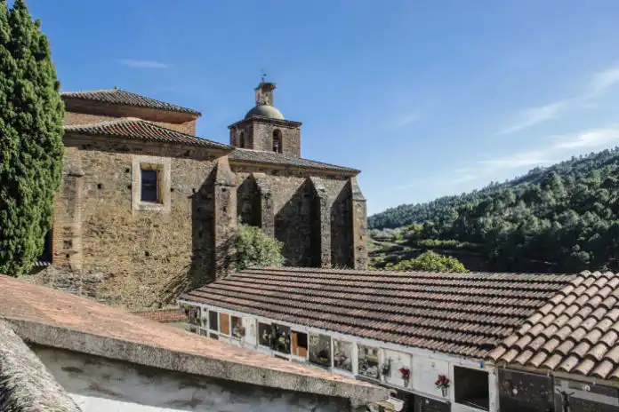 Iglesia de Santa Catalina