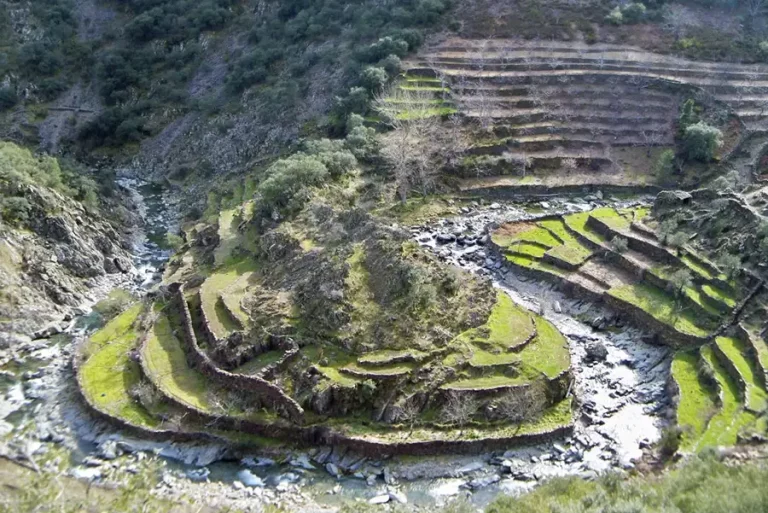 Mirador del río Malvellido