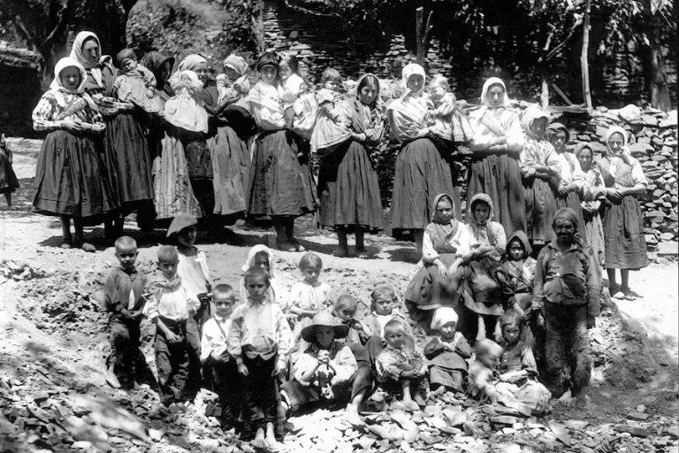 La asamblea de vecinos